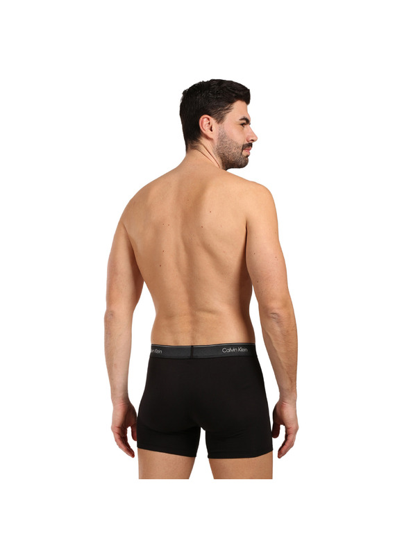 Calvin Klein Komplet od tri - muške bokserice Calvin Klein crne