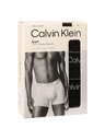 Calvin Klein Komplet od tri - muške bokserice Calvin Klein crne