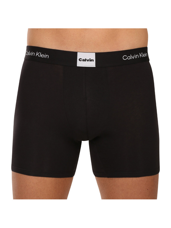 Calvin Klein Komplet od tri - muške bokserice Calvin Klein crne