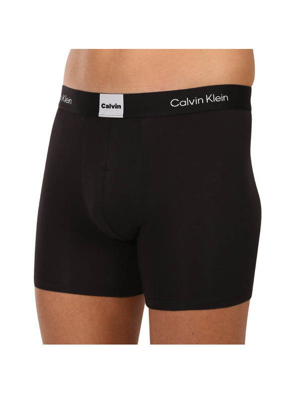Calvin Klein Komplet od tri - muške bokserice Calvin Klein crne