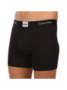 Calvin Klein Komplet od tri - muške bokserice Calvin Klein crne