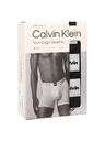 Calvin Klein Komplet od tri - muške bokserice Calvin Klein crne