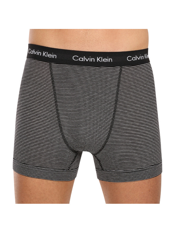 Calvin Klein Komplet od tri - muške bokserice Calvin Klein višebojne