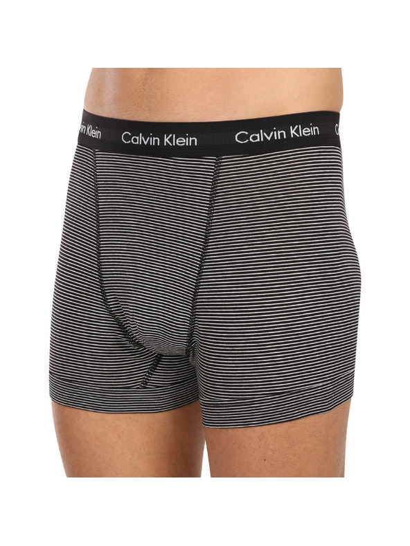 Calvin Klein Komplet od tri - muške bokserice Calvin Klein višebojne