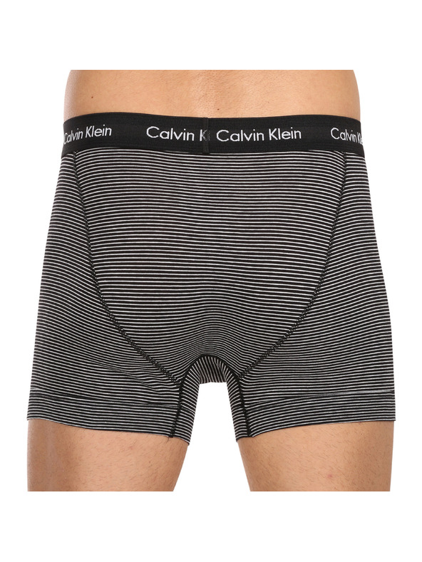 Calvin Klein Komplet od tri - muške bokserice Calvin Klein višebojne