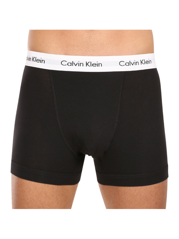 Calvin Klein Komplet od tri - muške bokserice Calvin Klein višebojne