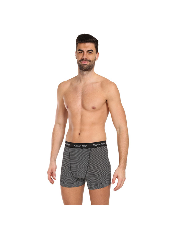Calvin Klein Komplet od tri - muške bokserice Calvin Klein višebojne