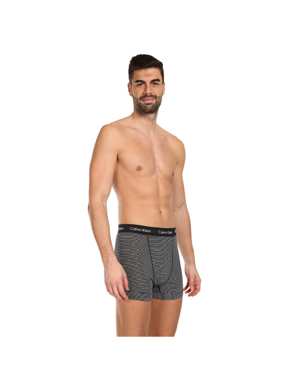 Calvin Klein Komplet od tri - muške bokserice Calvin Klein višebojne