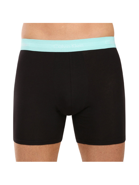 Calvin Klein Komplet od tri - muške bokserice Calvin Klein crne