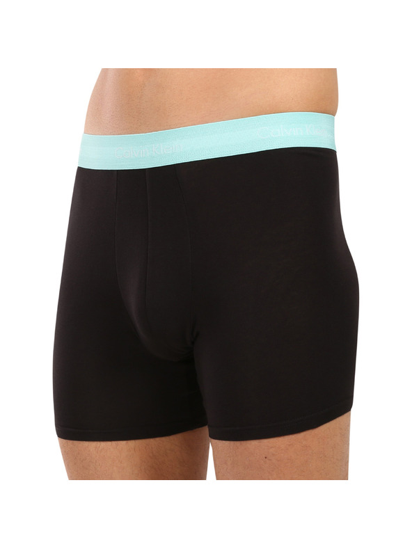 Calvin Klein Komplet od tri - muške bokserice Calvin Klein crne