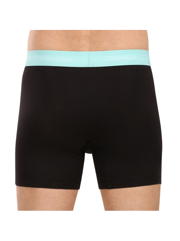 Calvin Klein Komplet od tri - muške bokserice Calvin Klein crne