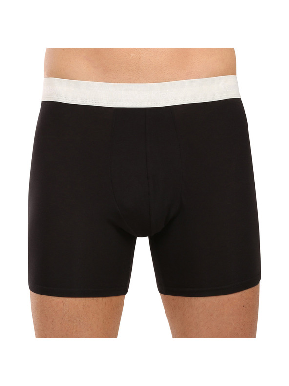 Calvin Klein Komplet od tri - muške bokserice Calvin Klein crne