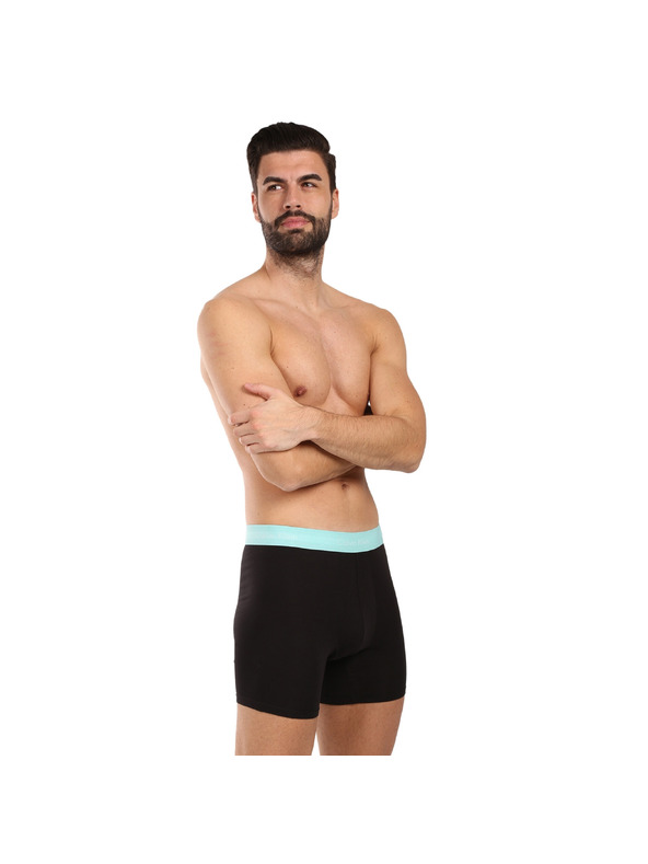 Calvin Klein Komplet od tri - muške bokserice Calvin Klein crne