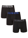 Calvin Klein Komplet od tri - muške bokserice Calvin Klein crne
