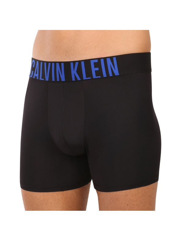 Calvin Klein Komplet od tri - muške bokserice Calvin Klein crne