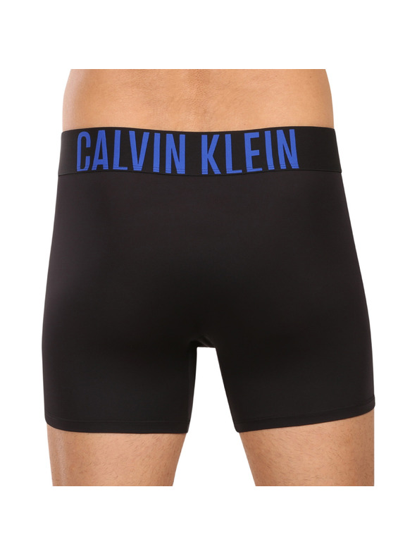 Calvin Klein Komplet od tri - muške bokserice Calvin Klein crne