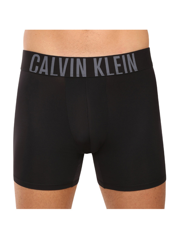 Calvin Klein Komplet od tri - muške bokserice Calvin Klein crne