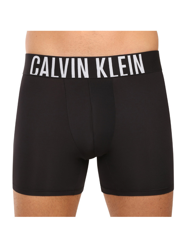 Calvin Klein Komplet od tri - muške bokserice Calvin Klein crne