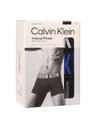 Calvin Klein Komplet od tri - muške bokserice Calvin Klein crne