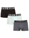 Calvin Klein Komplet od tri - muške bokserice Calvin Klein višebojne