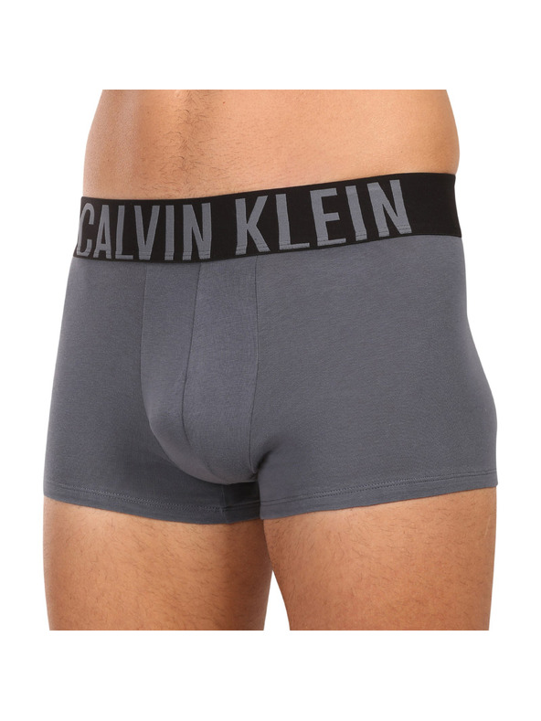 Calvin Klein Komplet od tri - muške bokserice Calvin Klein višebojne