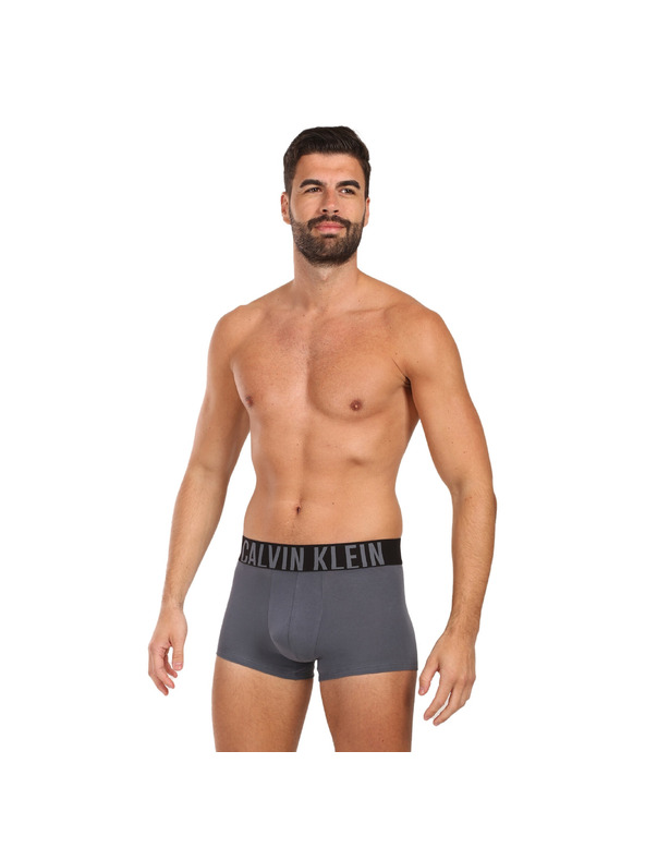Calvin Klein Komplet od tri - muške bokserice Calvin Klein višebojne