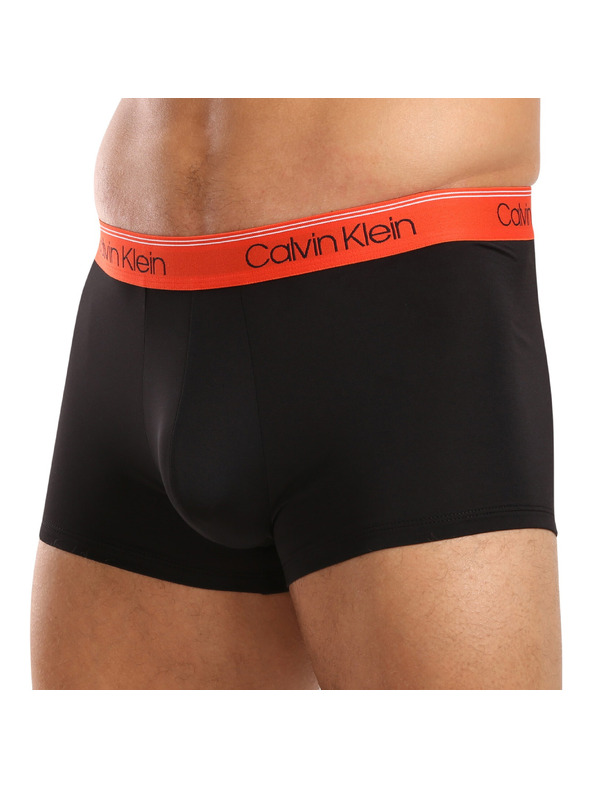 Calvin Klein Komplet od tri - muške bokserice Calvin Klein crne