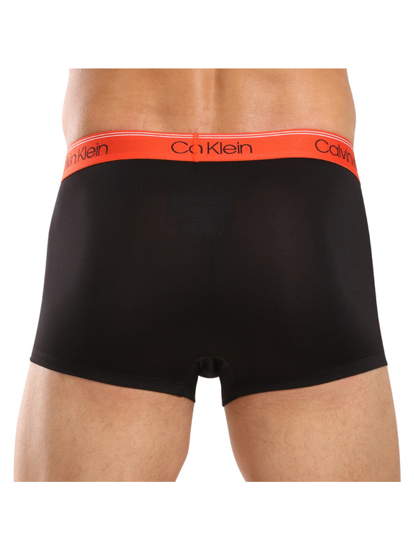 Calvin Klein Komplet od tri - muške bokserice Calvin Klein crne