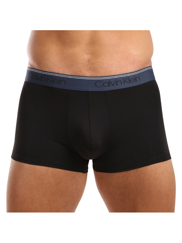 Calvin Klein Komplet od tri - muške bokserice Calvin Klein crne