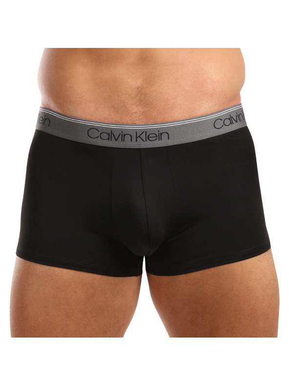 Calvin Klein Komplet od tri - muške bokserice Calvin Klein crne