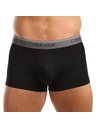 Calvin Klein Komplet od tri - muške bokserice Calvin Klein crne