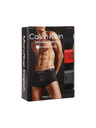 Calvin Klein Komplet od tri - muške bokserice Calvin Klein crne