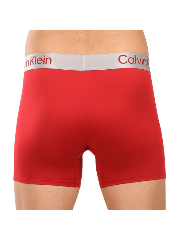 Calvin Klein Komplet od tri - muške bokserice Calvin Klein višebojne