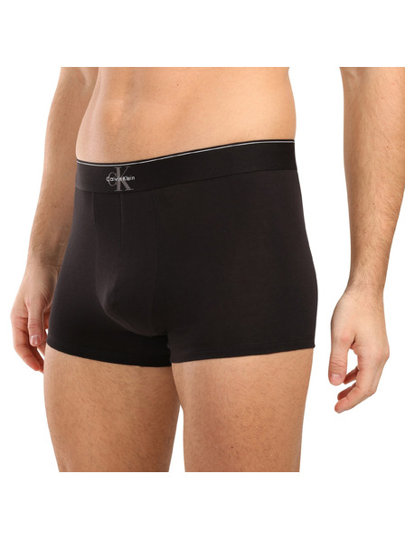 Calvin Klein Komplet od tri - muške bokserice Calvin Klein crne