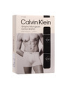 Calvin Klein Komplet od tri - muške bokserice Calvin Klein crne
