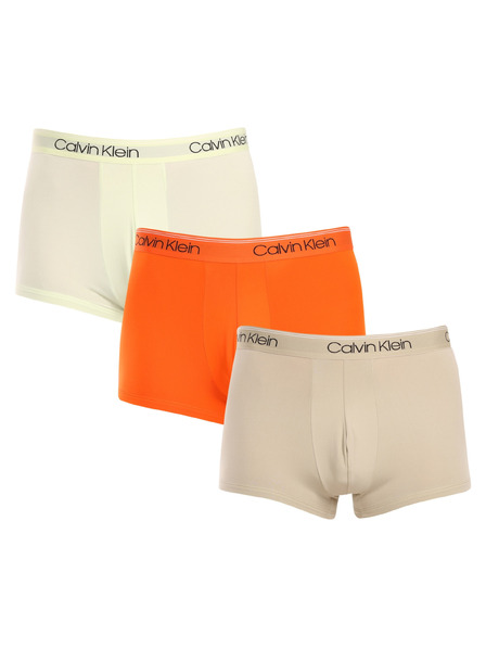 Calvin Klein Komplet od tri - muške bokserice Calvin Klein višebojne