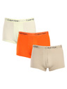 Calvin Klein Komplet od tri - muške bokserice Calvin Klein višebojne