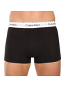 Calvin Klein Komplet od tri - muške bokserice Calvin Klein crne