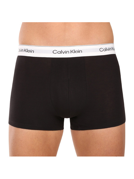 Calvin Klein Komplet od tri - muške bokserice Calvin Klein crne