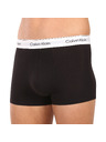 Calvin Klein Komplet od tri - muške bokserice Calvin Klein crne
