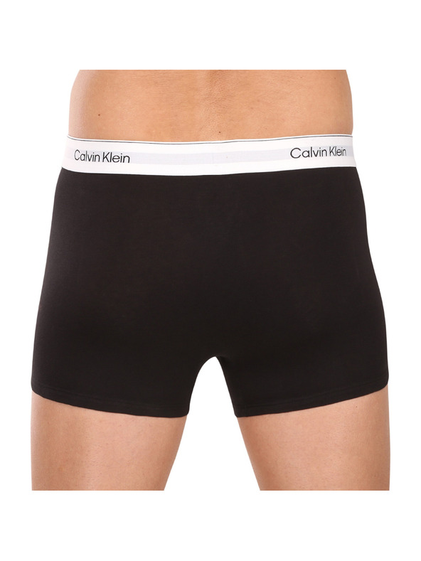 Calvin Klein Komplet od tri - muške bokserice Calvin Klein crne