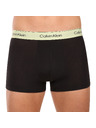 Calvin Klein Komplet od tri - muške bokserice Calvin Klein crne