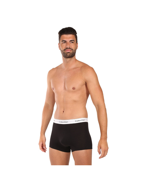 Calvin Klein Komplet od tri - muške bokserice Calvin Klein crne