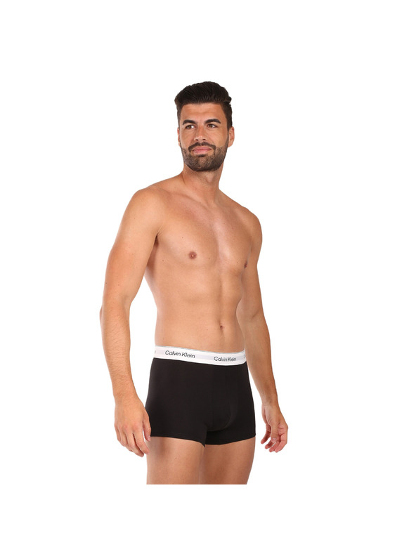 Calvin Klein Komplet od tri - muške bokserice Calvin Klein crne