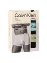 Calvin Klein Komplet od tri - muške bokserice Calvin Klein crne