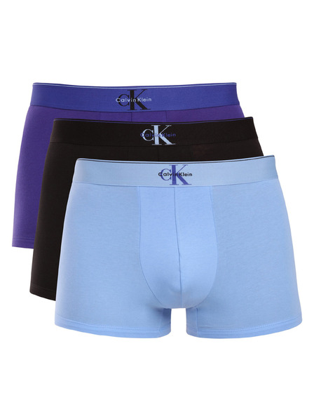 Calvin Klein Komplet od tri - muške bokserice Calvin Klein višebojne
