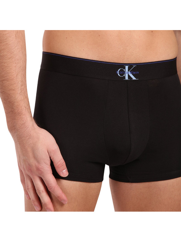 Calvin Klein Komplet od tri - muške bokserice Calvin Klein višebojne