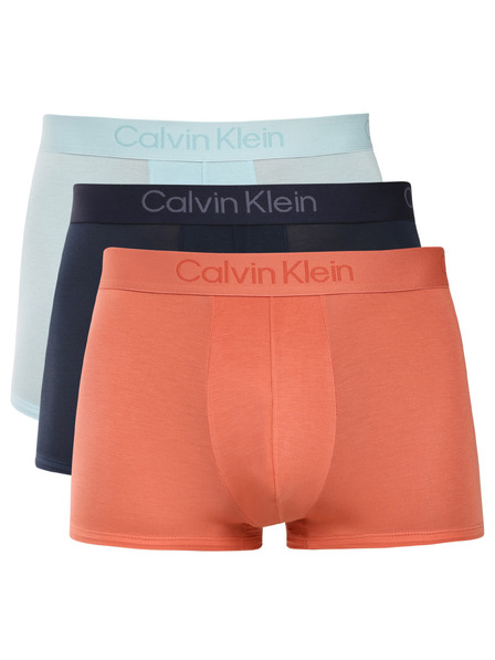 Calvin Klein Komplet od tri - muške bokserice Calvin Klein višebojne