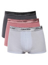 Calvin Klein Komplet od tri - muške bokserice Calvin Klein višebojne