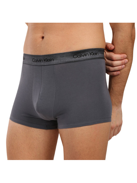 Calvin Klein Komplet od tri - muške bokserice Calvin Klein višebojne